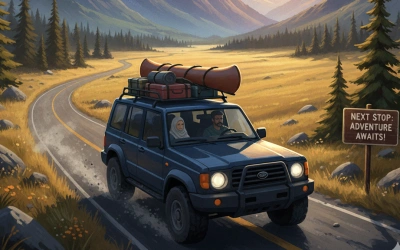 Libur Sekolah Tiba, Ini Doa agar Diberi Kemudahan dan Keselamatan dalam Perjalanan